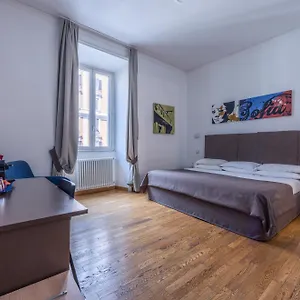 Maison d'hôtes Armony - Classic Double 2, Rome