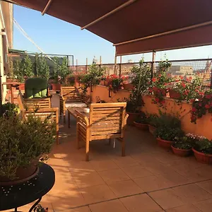 Maison d'hôtes La Terrazza Di Evelina, Rome